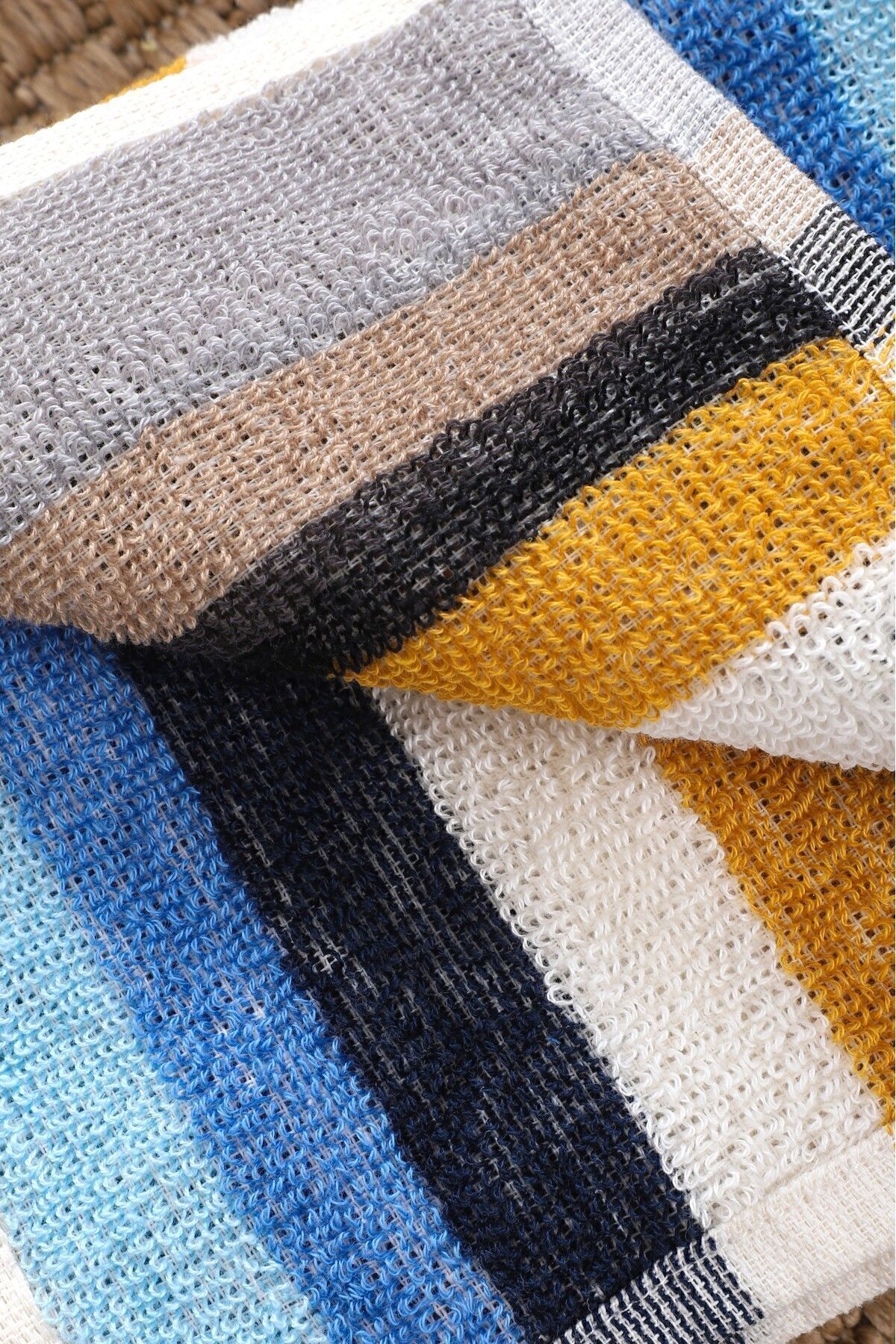 Familia Home 4'lü El Yüz Havlusu | Style - Görsel 3