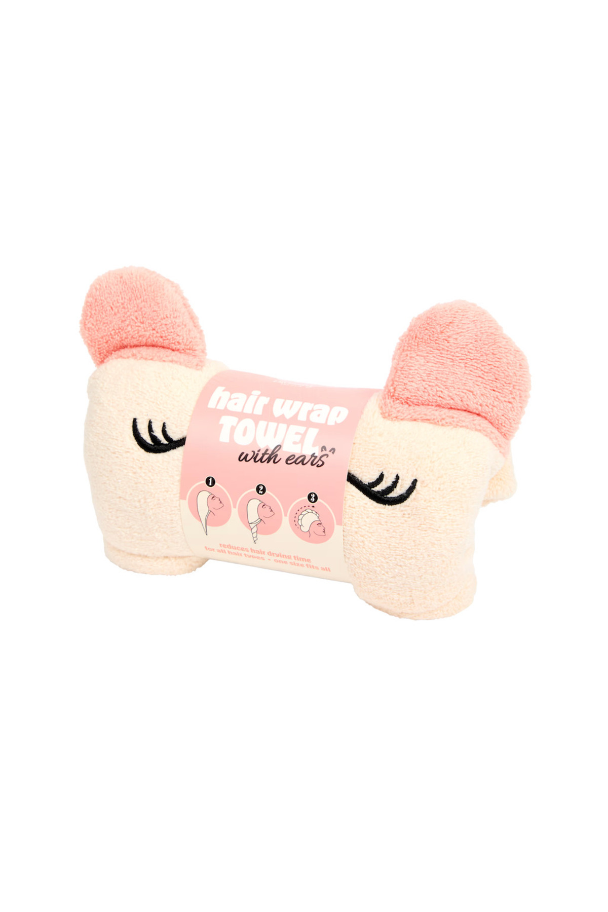 Blossity Saç Havlusu - Görsel 2