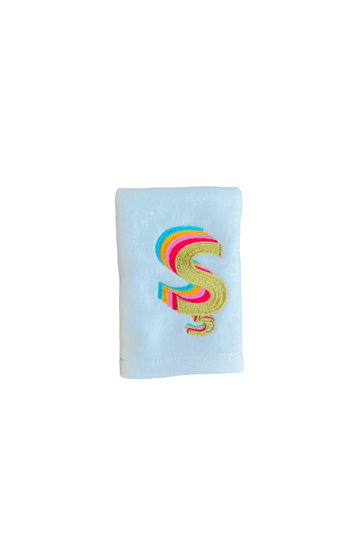 ge living Kişiye Özel Ş Harfi El Havlusu ( 1 Adet )