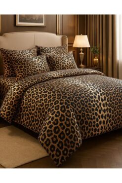 Güvenal Loren Lastikli Çarşaflı Çift Kişilik Nevresim Takımı | Yastık | Çeyiz Listesi | Nevresim | Uyku Seti