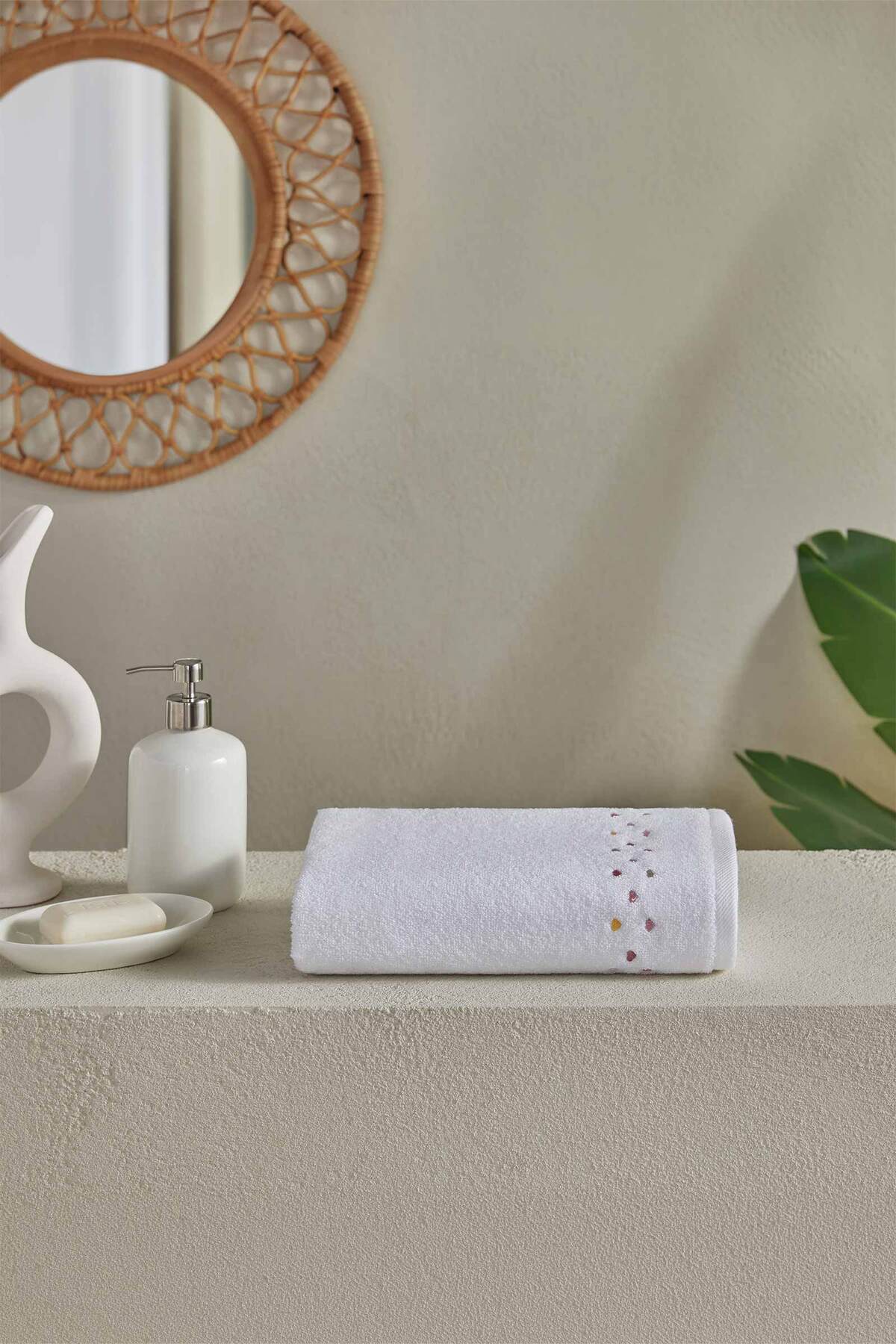 Özdilek Floretta Funny El ve Yüz Havlusu 50x80 cm