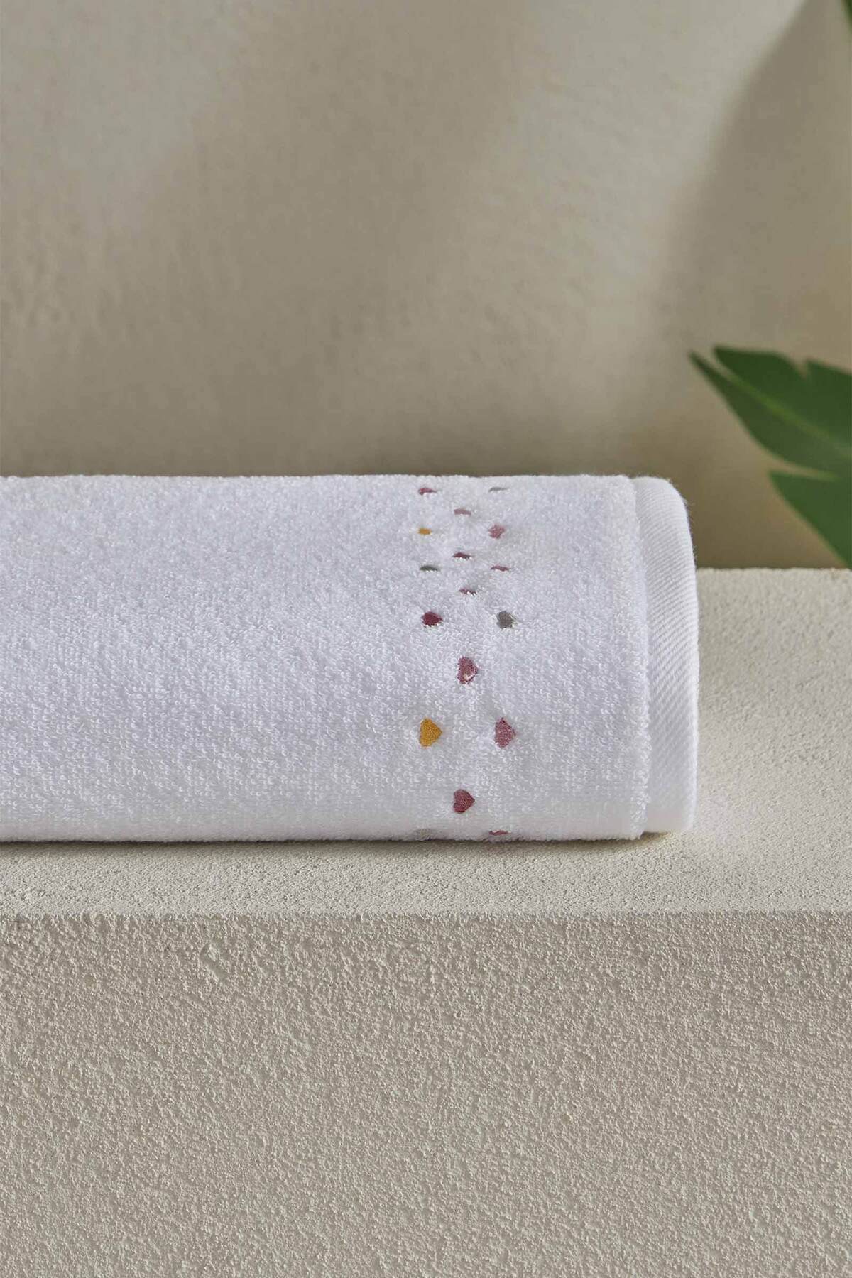 Özdilek Floretta Funny El ve Yüz Havlusu 50x80 cm - Görsel 2