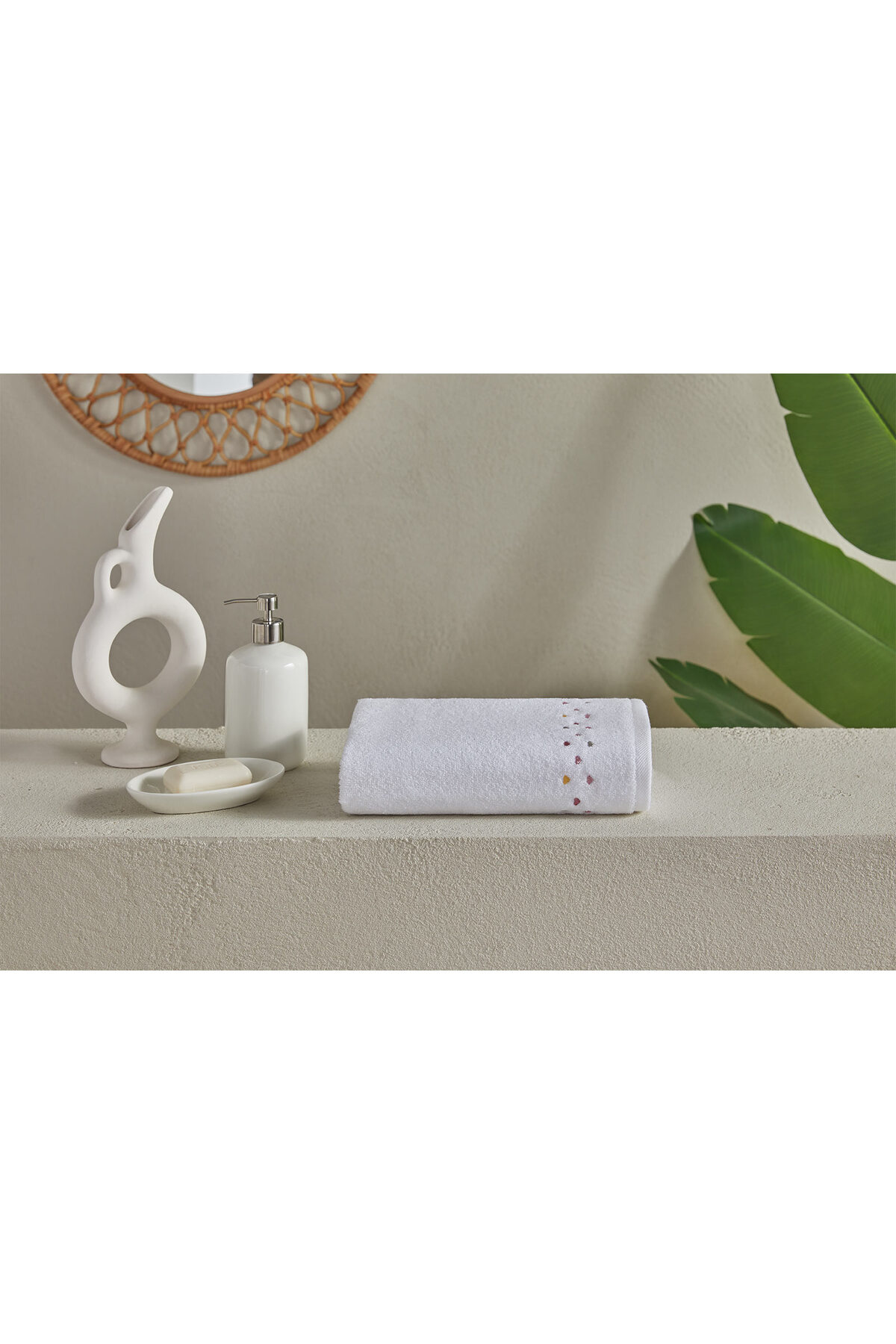 Özdilek Floretta Funny El ve Yüz Havlusu 50x80 cm - Görsel 3