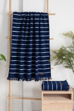 Pierre Cardin Banyo Havlusu Elegance Lacivert