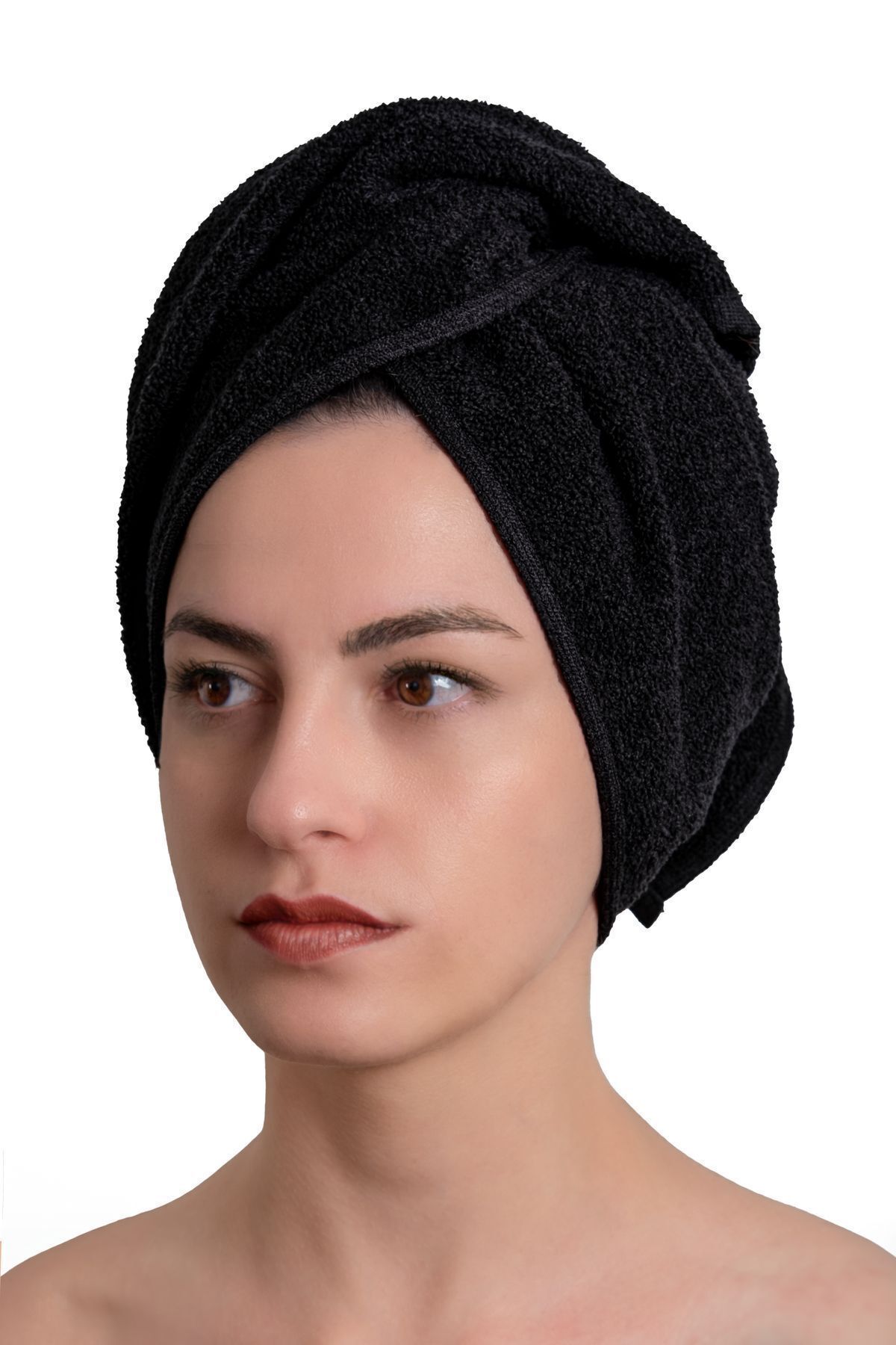 Dotamess Mikrofiber El Yüz Kuaför Berber Spor Havlusu Leke Ve Saç Boyası Tutmayan 50 X 90 Cm