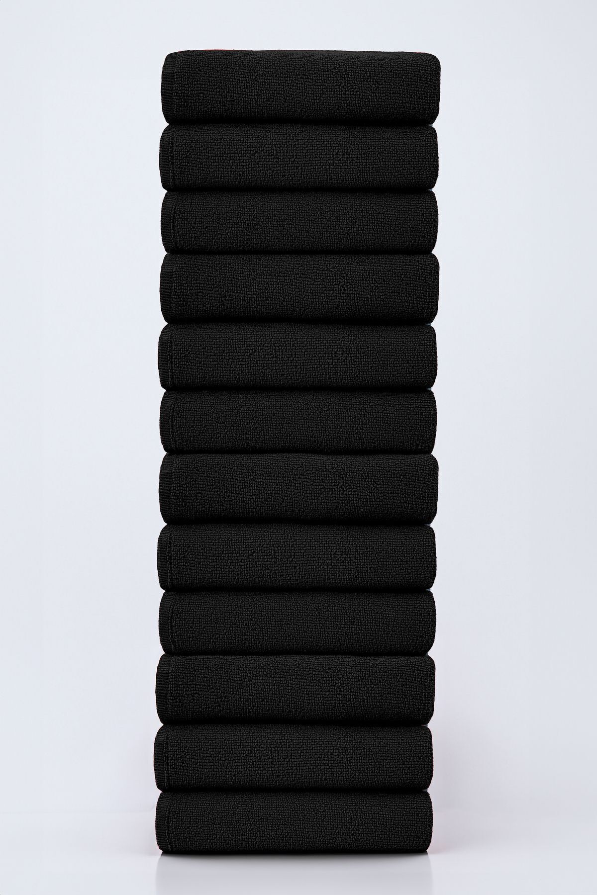 Dotamess Mikrofiber El Yüz Kuaför Berber Spor Havlusu Leke Ve Saç Boyası Tutmayan 50 X 90 Cm - Görsel 2