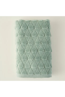 Bella Maison Kyle Yüz Havlusu Mint (50x90 cm)