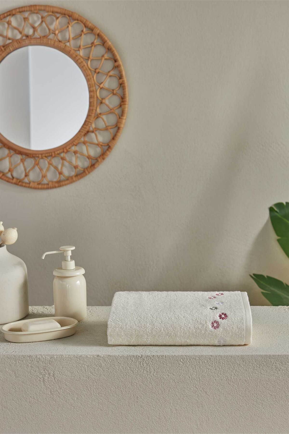 Özdilek Floretta Funny El ve Yüz Havlusu 50x80 cm