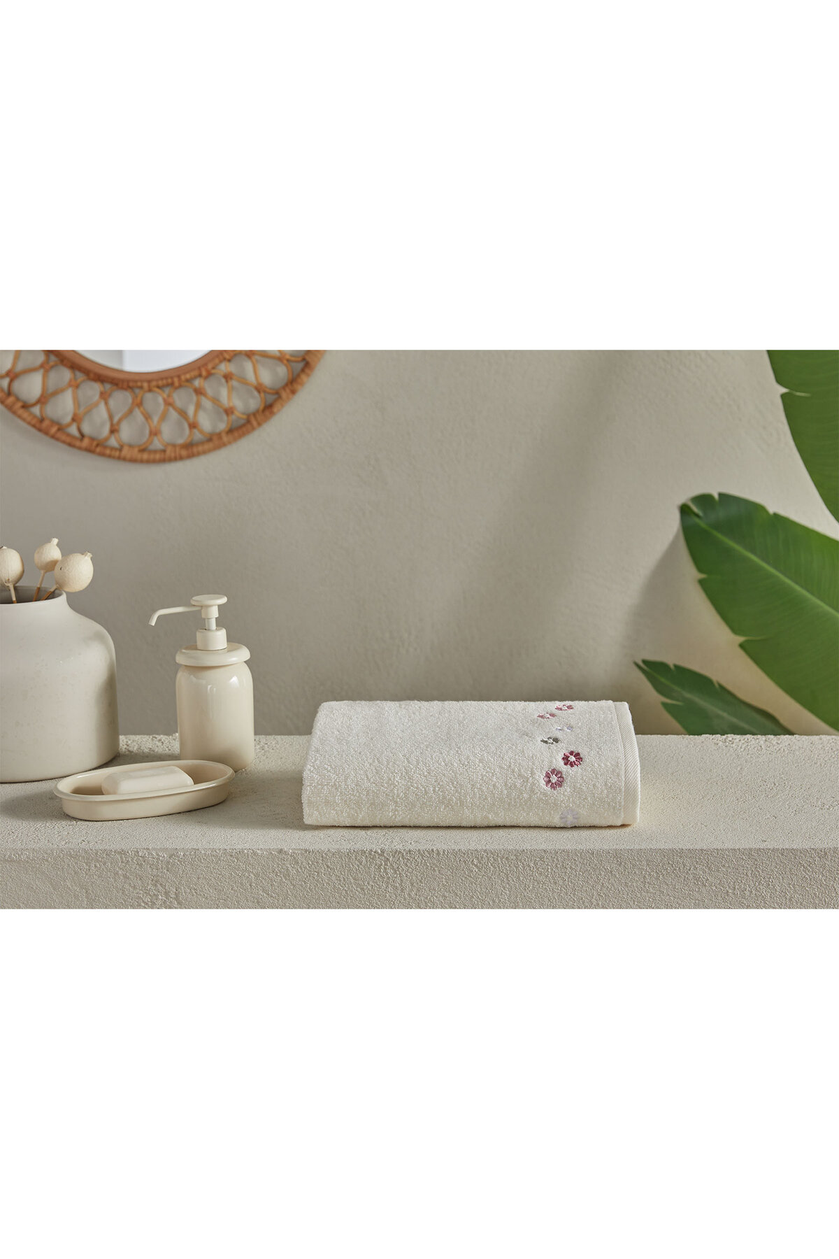 Özdilek Floretta Funny El ve Yüz Havlusu 50x80 cm - Görsel 3