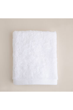 Chakra Solid Yüz Havlusu 50x90 Cm Beyaz