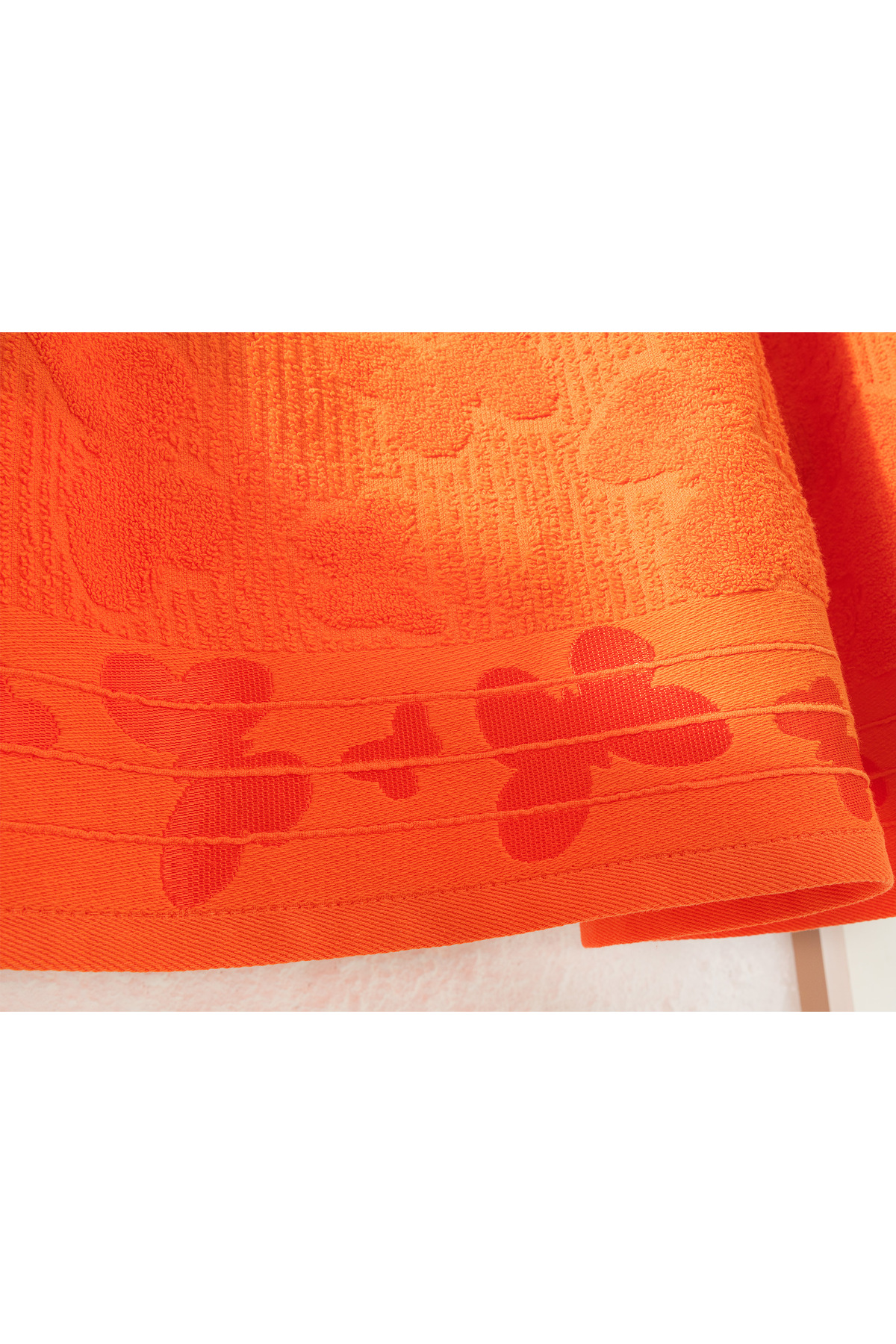 VINIA Papillon Banyo PLAJ Havlusu - Görsel 2