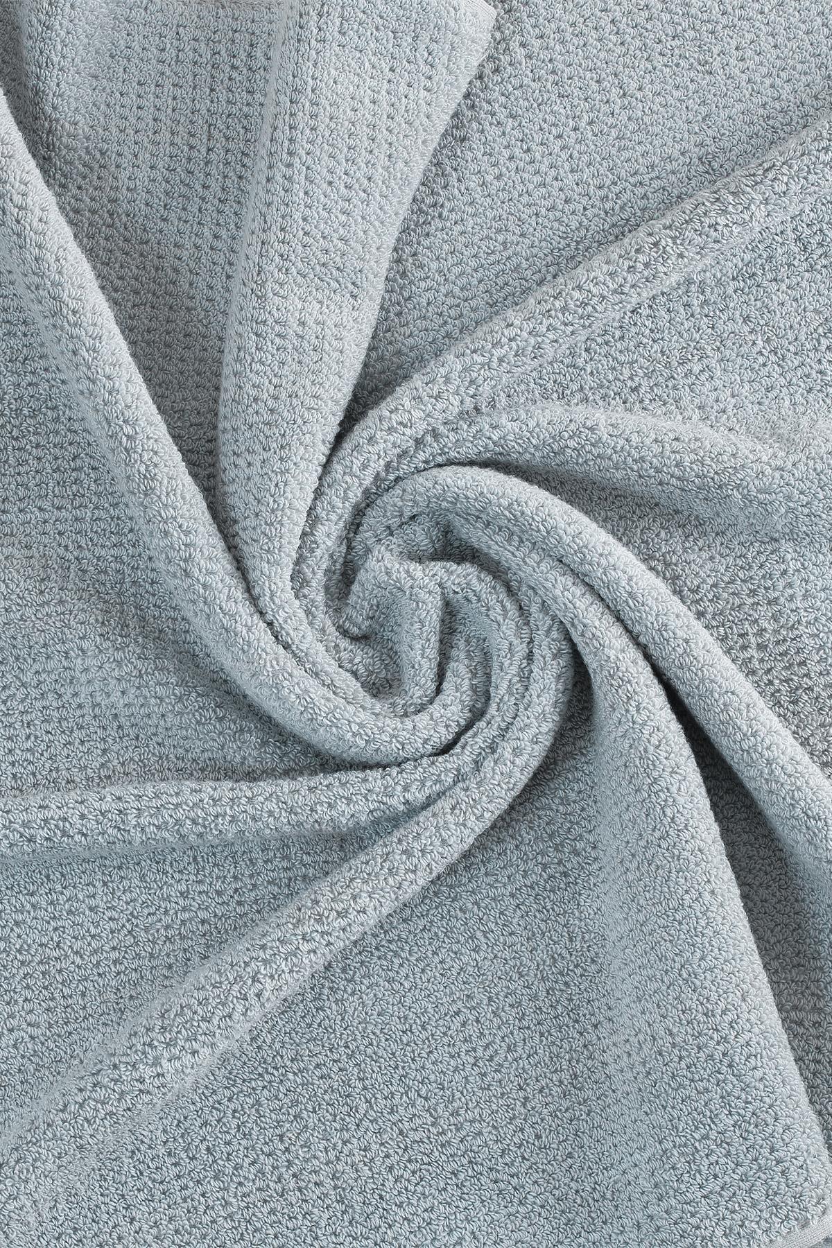 Zeynep Tekstil Royal | 70x140 Cm 2'Li Banyo Havlu Seti, %100 Pamuklu Havlu Takımı - Görsel 3