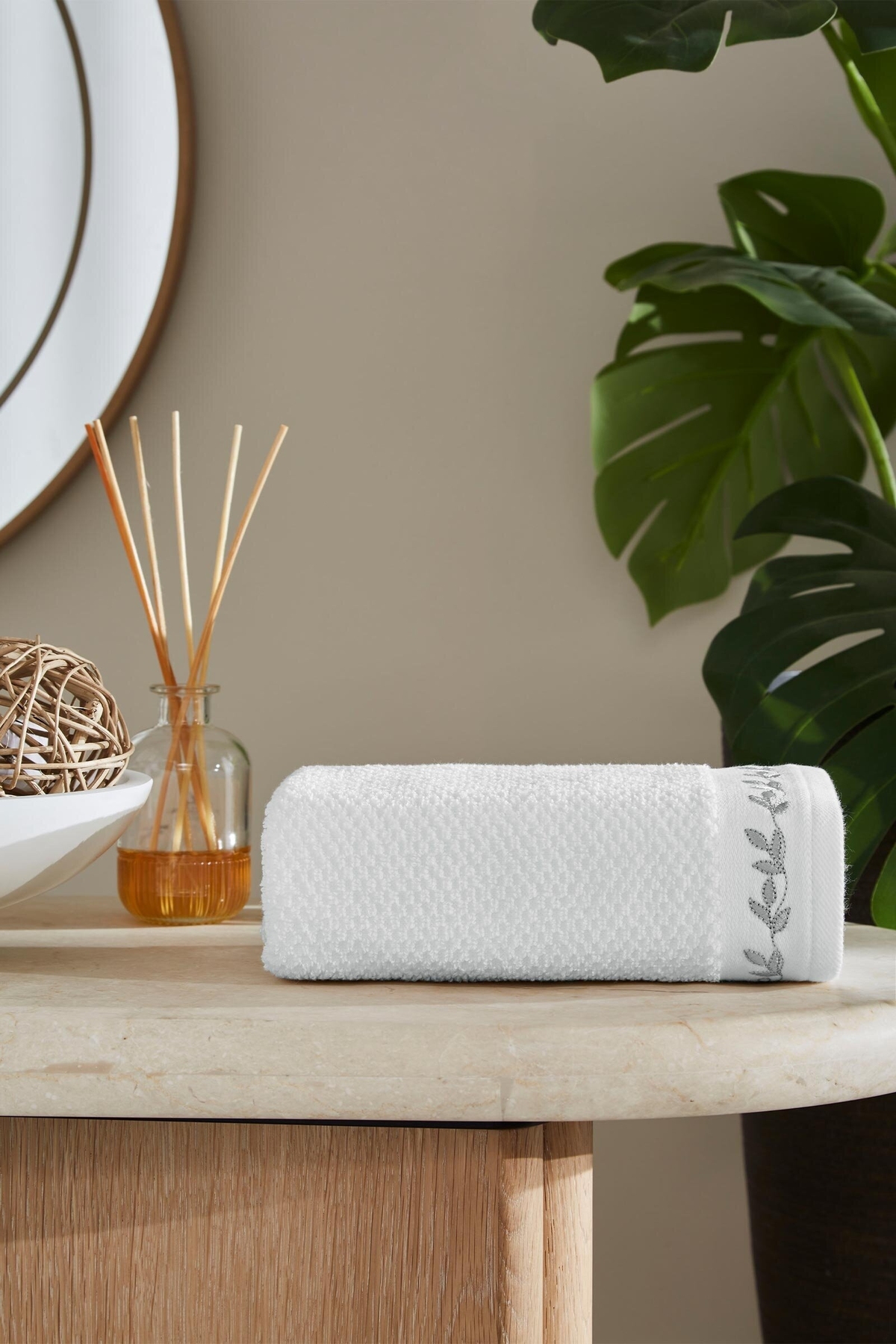 Özdilek Foglia El ve Yüz Havlusu 50x90 cm