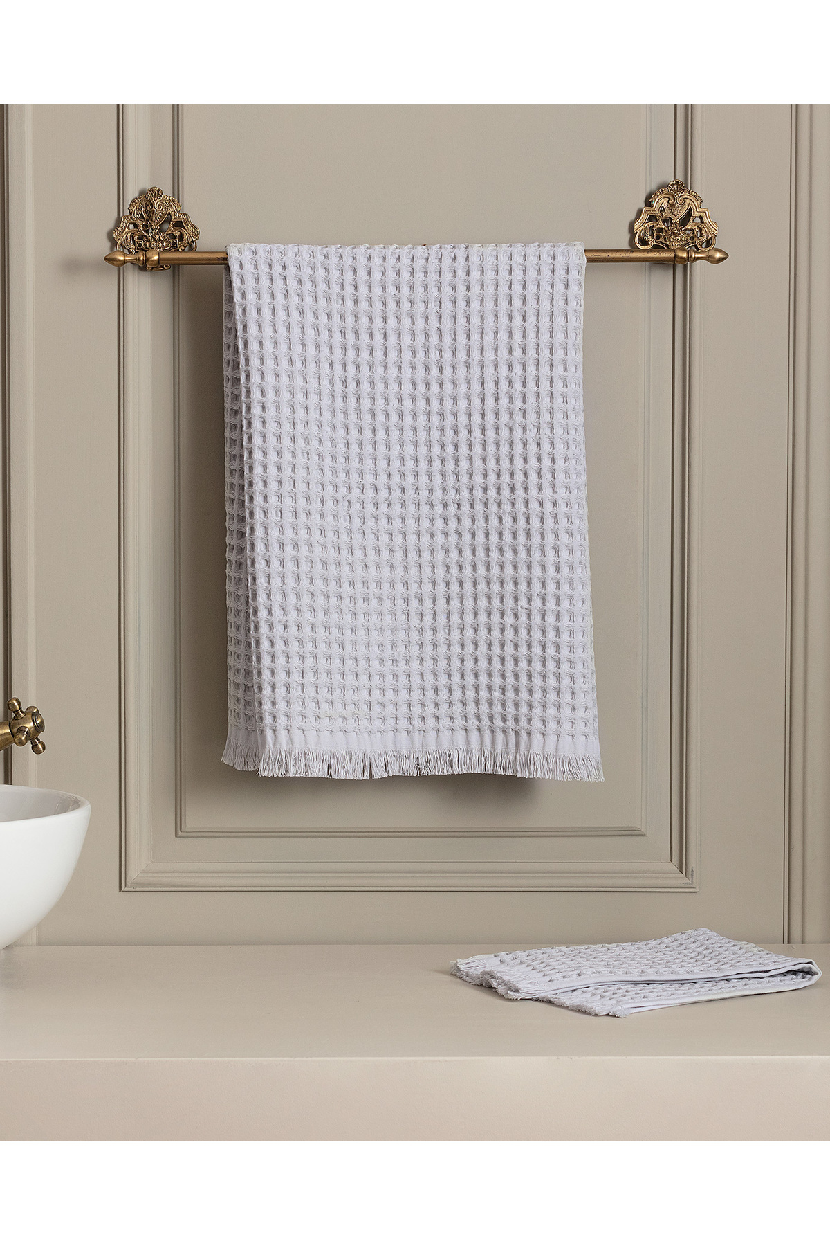 Madame Coco Marlie Yüz Havlusu