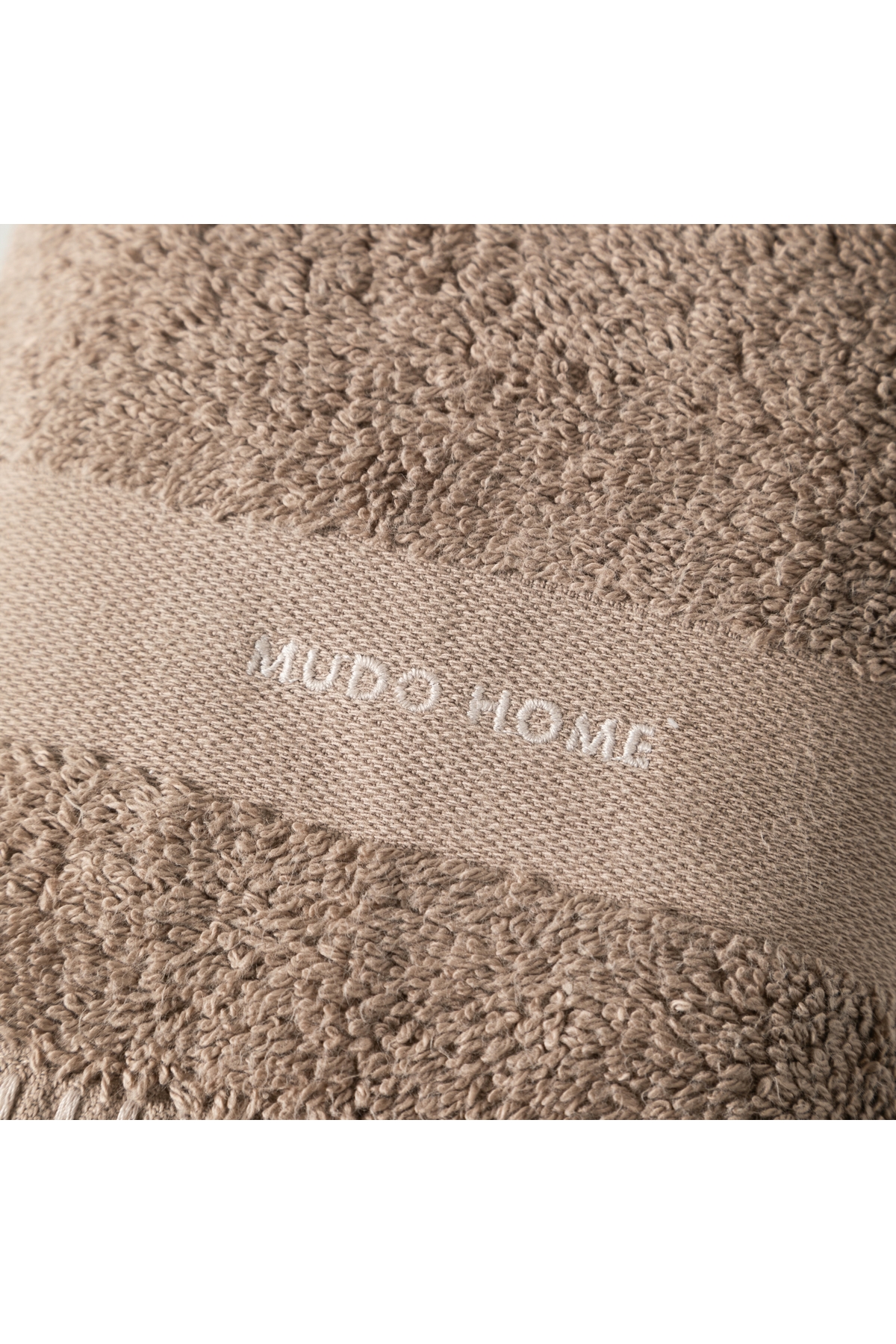 Mudo Home KOYU BEJ EL HAVLUSU 30X50 - Görsel 3