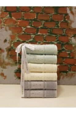 Özdilek Havlu 50x80 Camellia Su Yeşili