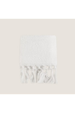 Chakra Grendo El Havlusu 30x50 Cm Beyaz