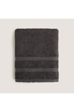 Chakra Lauro Havlu 50x90cm Antrasit