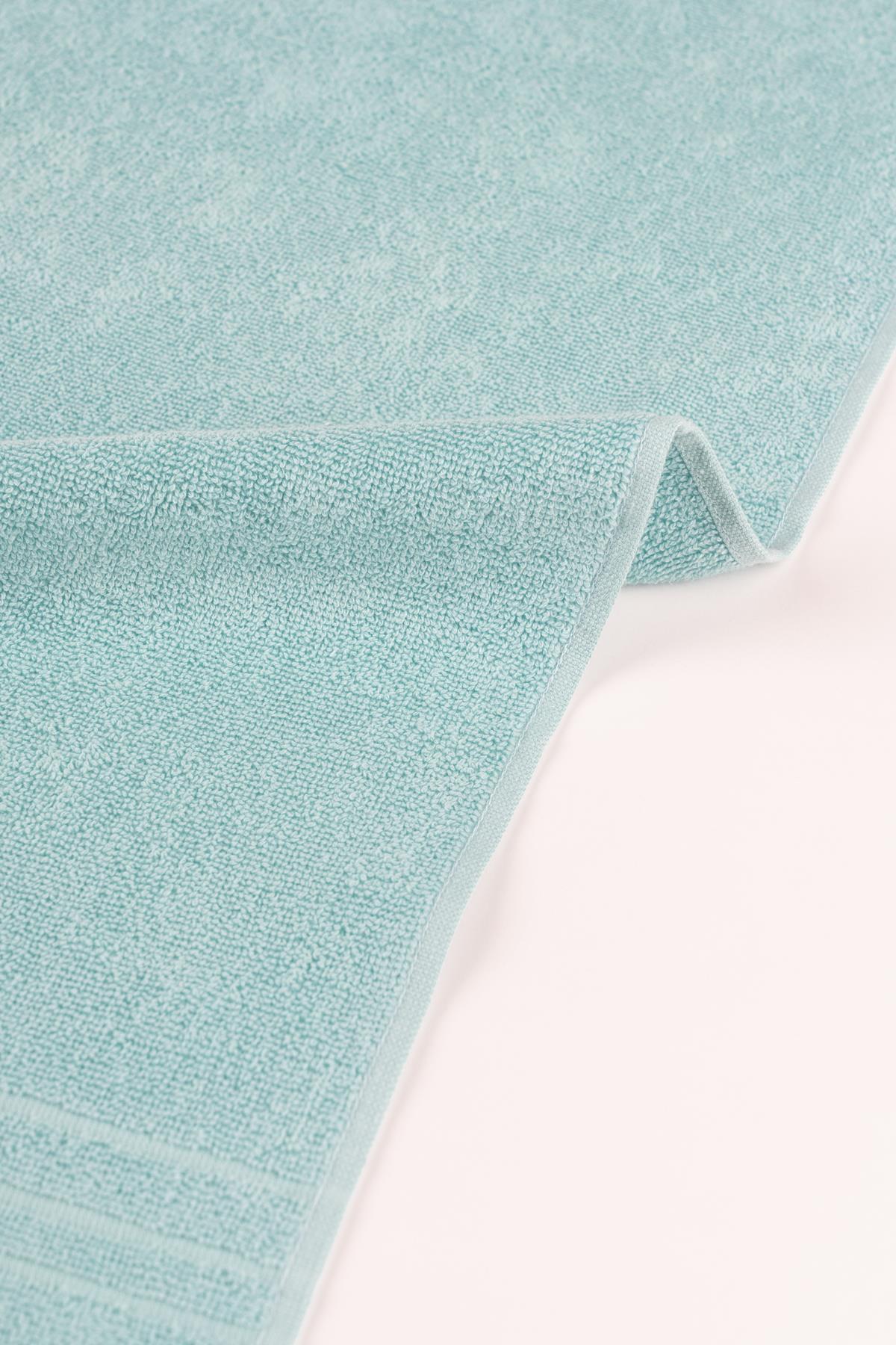 Ender Home 40x90 Indantren Kuaför Havlu Hijyenik Boya Tutmaz Gym&spor Havlu - Görsel 2