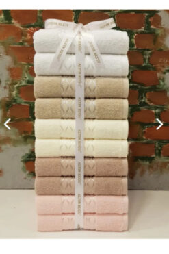 Özdilek Elissa Havlu 10 Adet 8697353681264