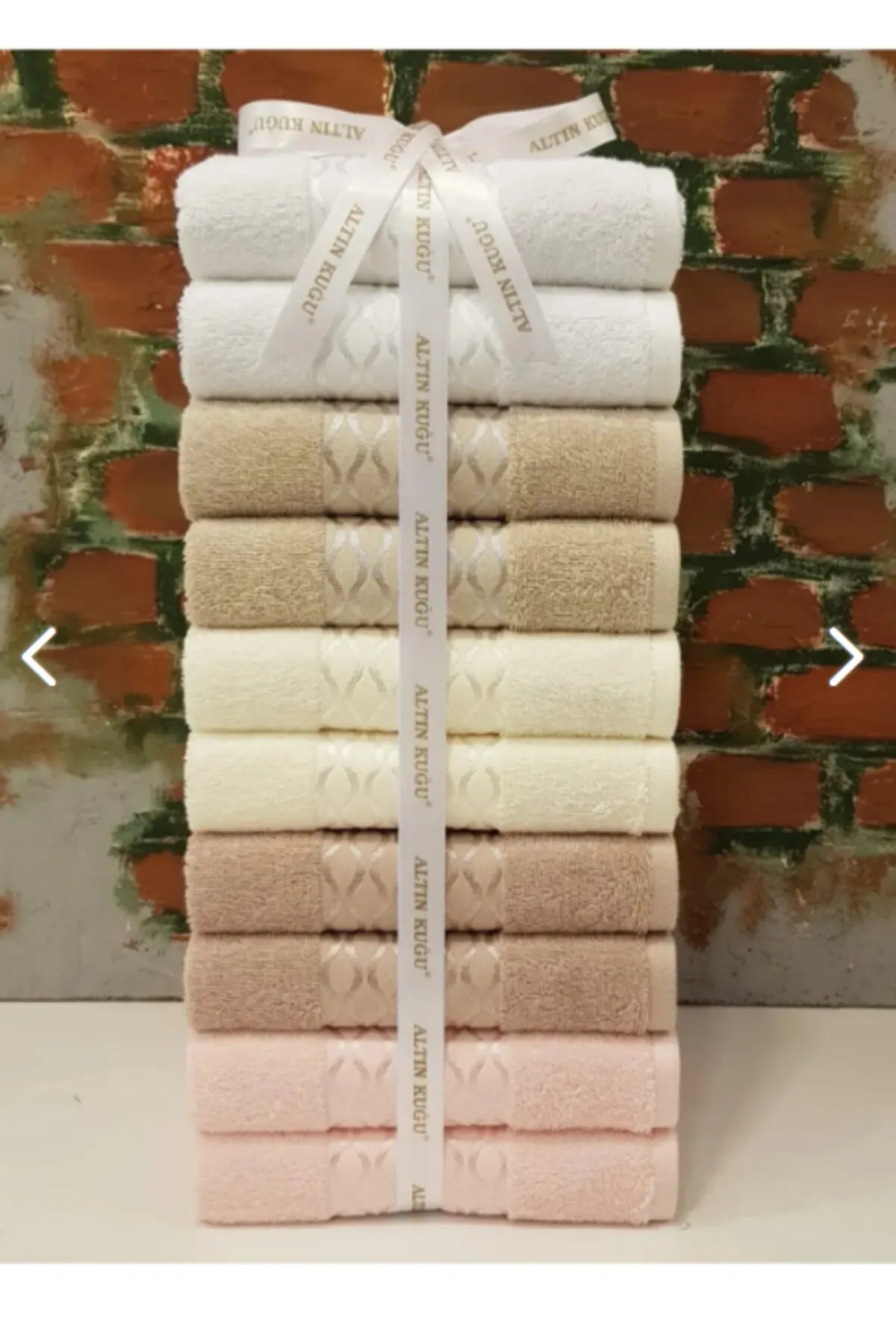 Özdilek Elissa Havlu 10 Adet 8697353681264