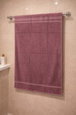 lemonwibe BANYO HAVLUSU %100 PAMUK 100 X 150 CM