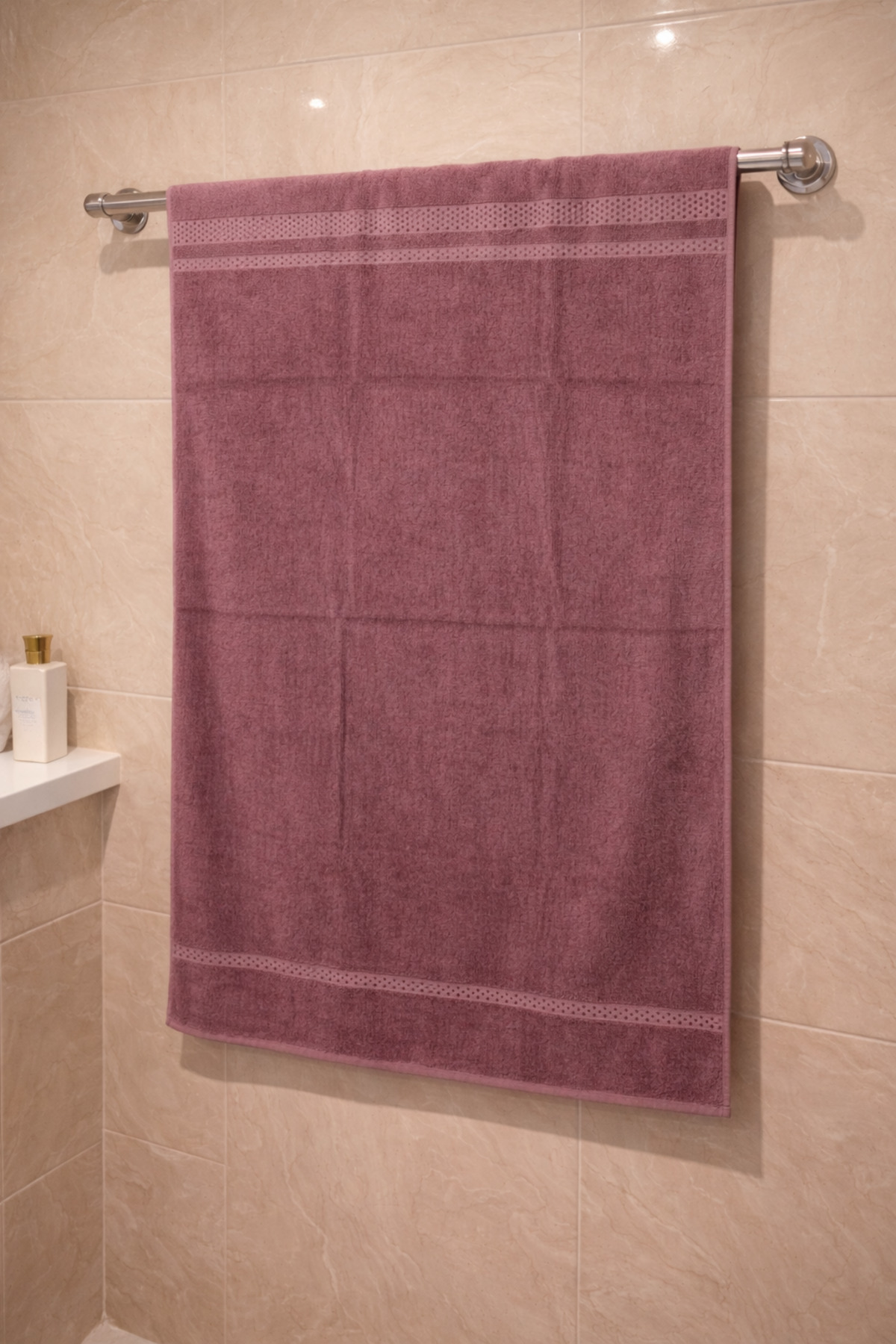 lemonwibe BANYO HAVLUSU %100 PAMUK 100 X 150 CM