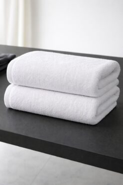 Setekshome Daily %100 Pamuk 2'li Havlu Seti