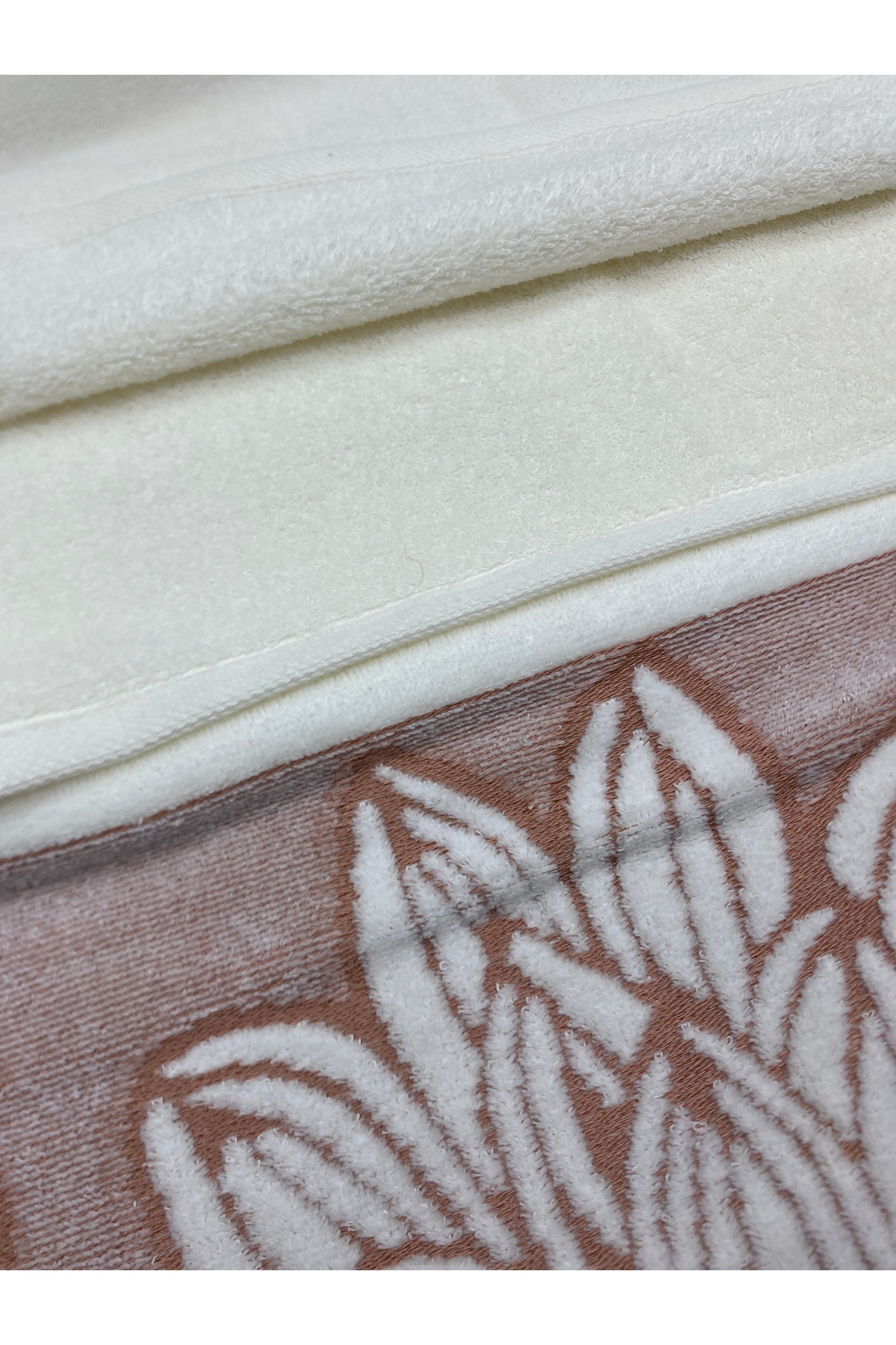 Durul 50x90 Lily 6’lı Soft Havlu - Görsel 3