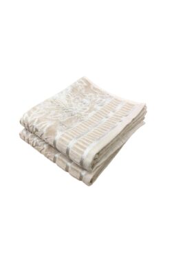 ROYAM 2 Li Yoncagül %100 Pamuk Kadife Extra Yumuşak El Yüz Havlusu