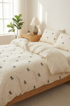 Ricco Lifes Fiyonk Tek Kişilik Nevresim Takımı (ÇARŞAFSIZ)