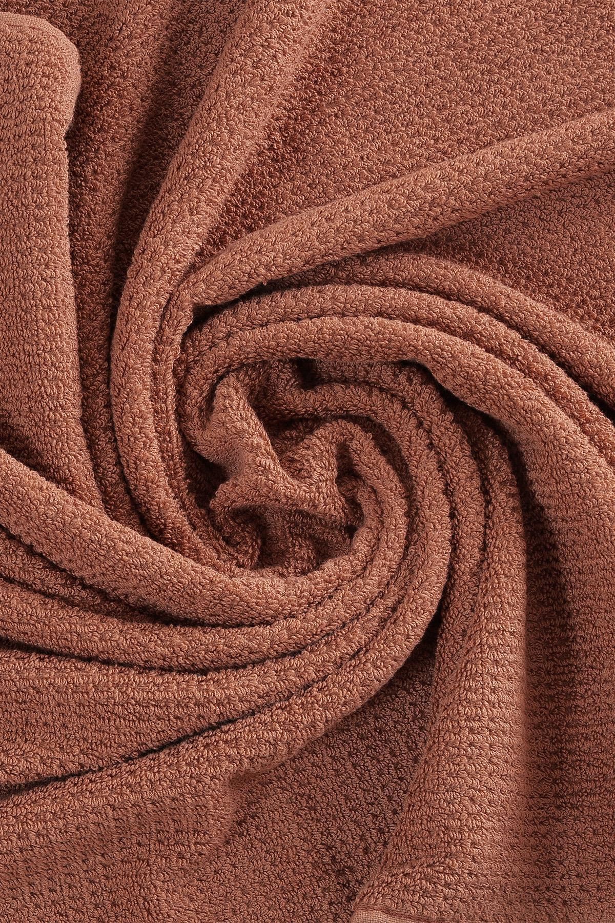 Zeynep Tekstil Royal | 70x140 Cm 2'Li Banyo Havlu Seti, %100 Pamuklu Havlu Takımı - Görsel 3