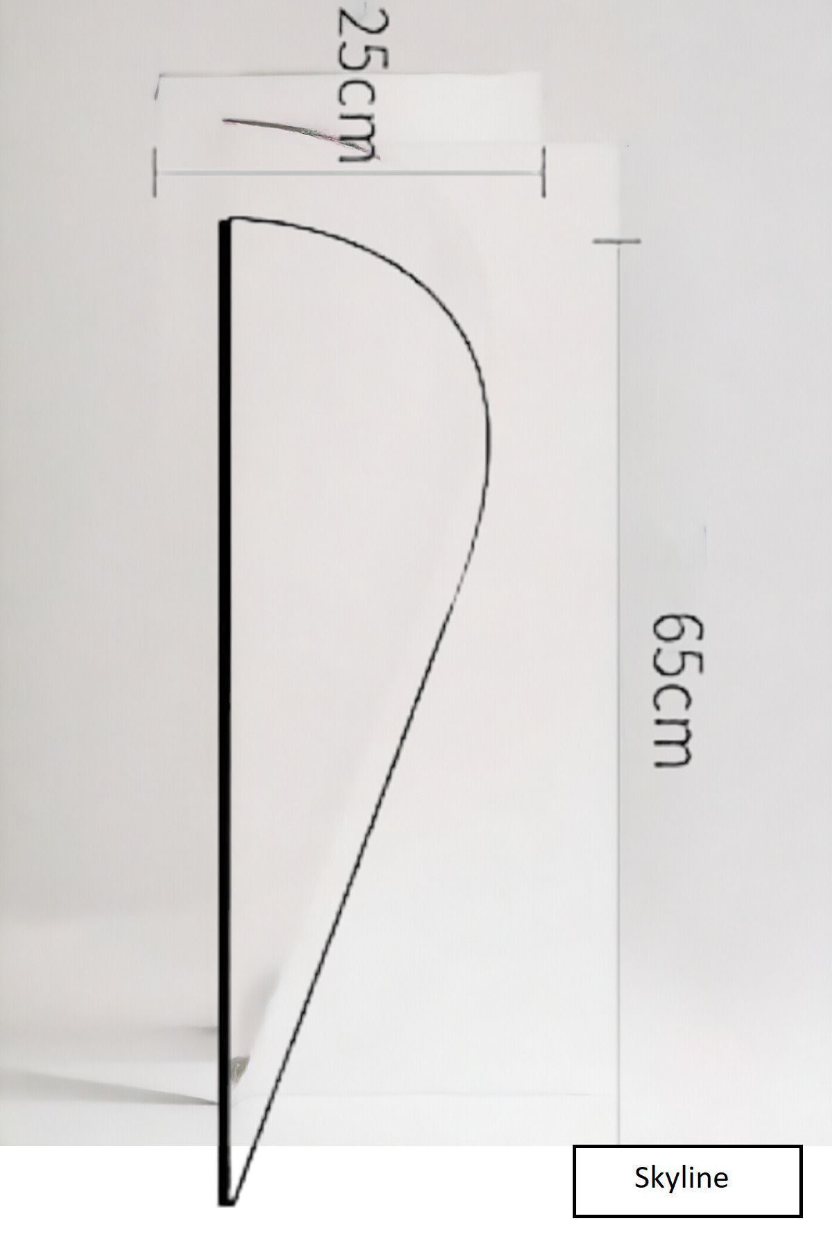 Skyline Saç kurutma bonesi-Saç kurutma havlusu l Düğmeli l Sçb01 - Görsel 3