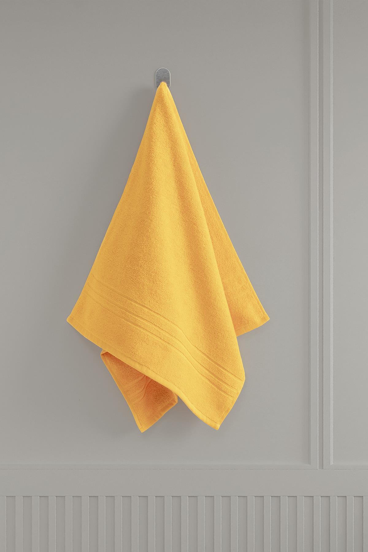 Ender Home 40x90 Indantren Kuaför Havlu Hijyenik Boya Tutmaz Gym&spor Havlu