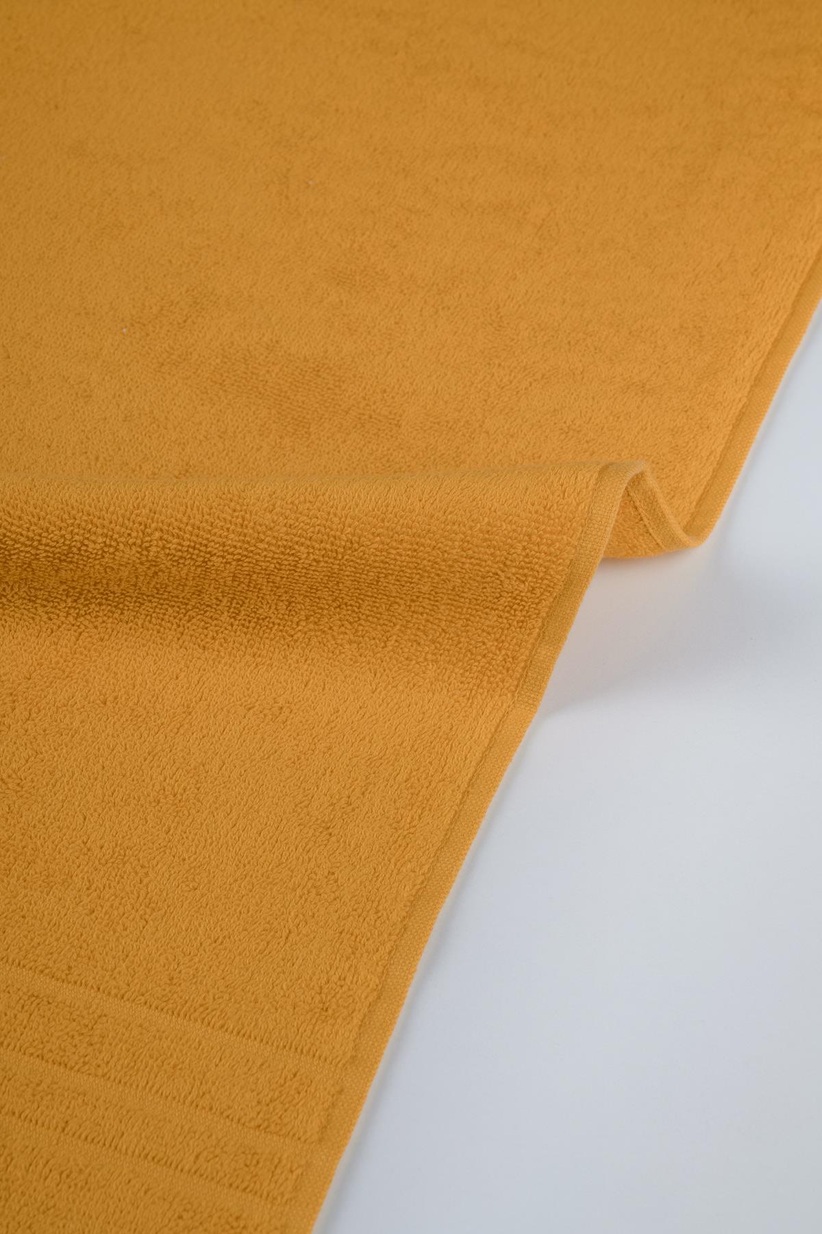 Ender Home 40x90 Indantren Kuaför Havlu Hijyenik Boya Tutmaz Gym&spor Havlu - Görsel 2