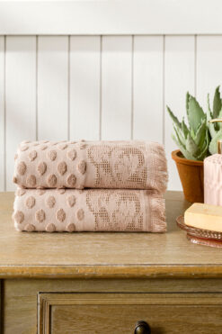 Özdilek Özdilek Mistico El ve Yüz Havlusu 50x90 cm