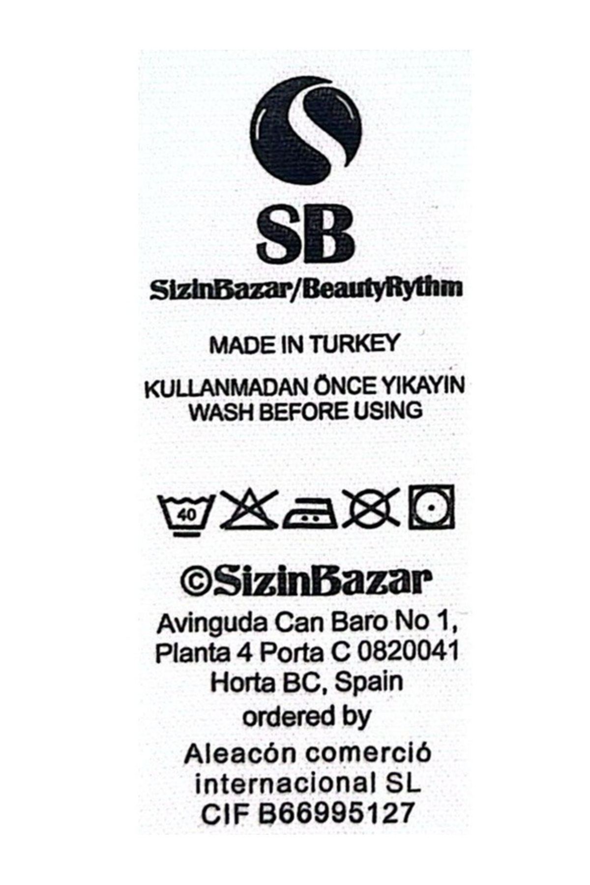 SB SizinBazar Gül kırusu Saç Kurulama Bonesi Baş Havlu Saç Bonesi- Pamuklu Saç Bonesi - Görsel 2