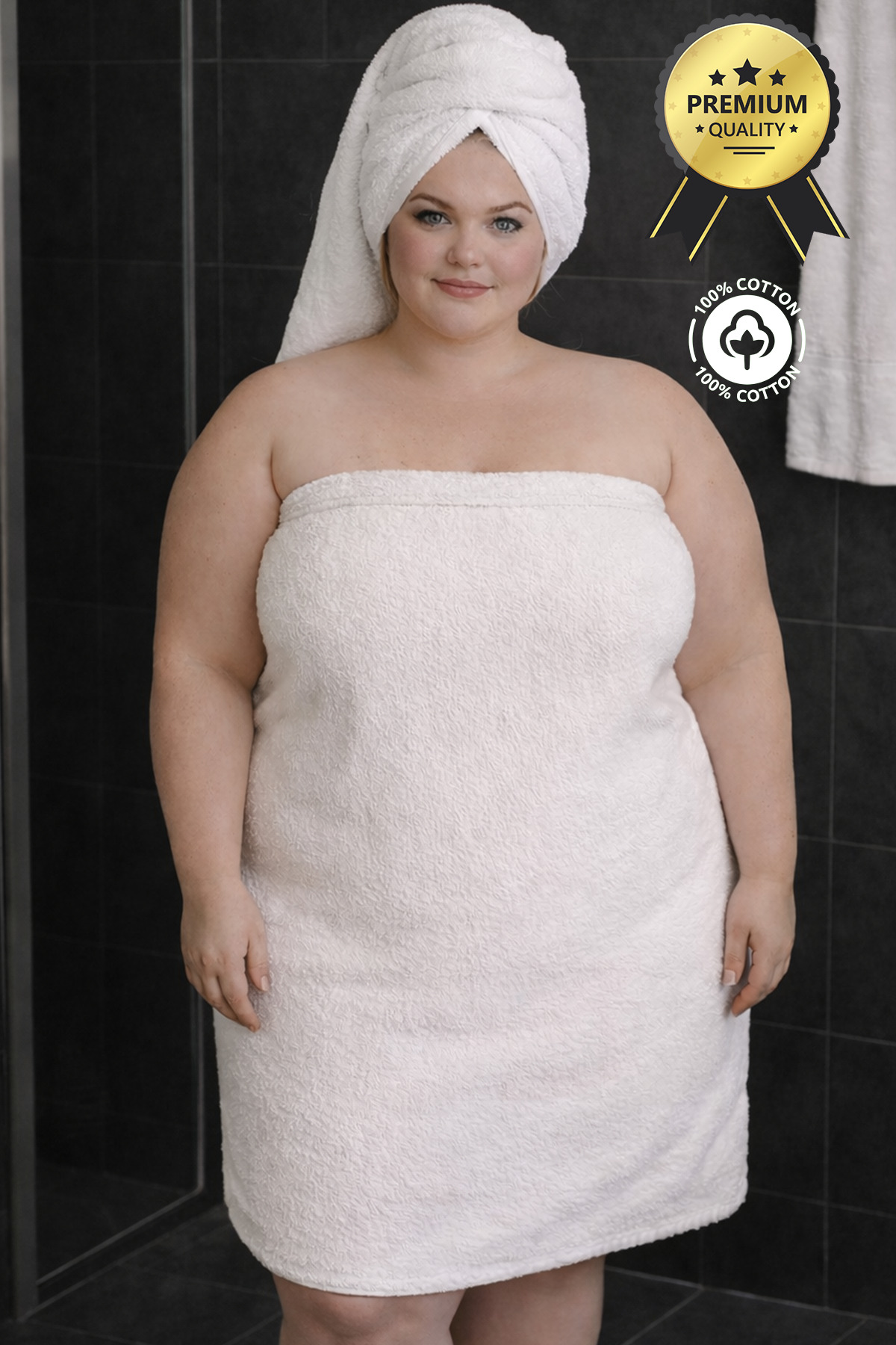 moon secret tekstil PREMIUM %100 PAMUK XXL 100X210 EBATLARINDA 1400 GR BÜYÜK BANYO HAVLUSU