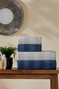 Özdilek Özdilek Striscia Havlu Seti