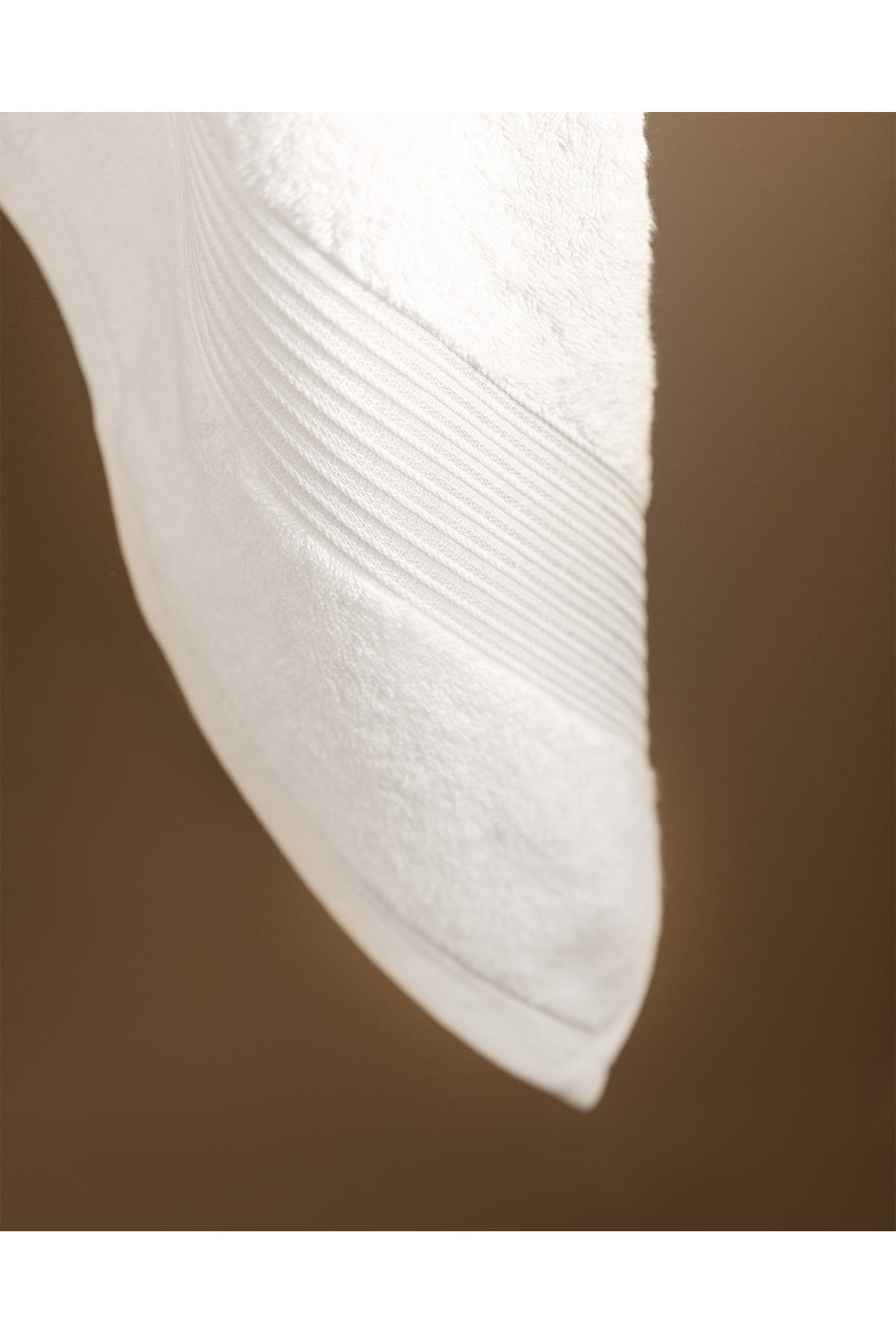 Madame Coco Clarette Yüz Havlusu - Beyaz - 50x80 cm - Görsel 2