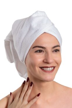 Dotamess Mikrofiber El Yüz Kuaför Berber Spor Havlusu Leke Ve Saç Boyası Tutmayan 50 X 90 Cm