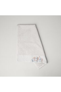 Linens Neris Pamuk 50x85 Cm Yüz Havlusu Bej