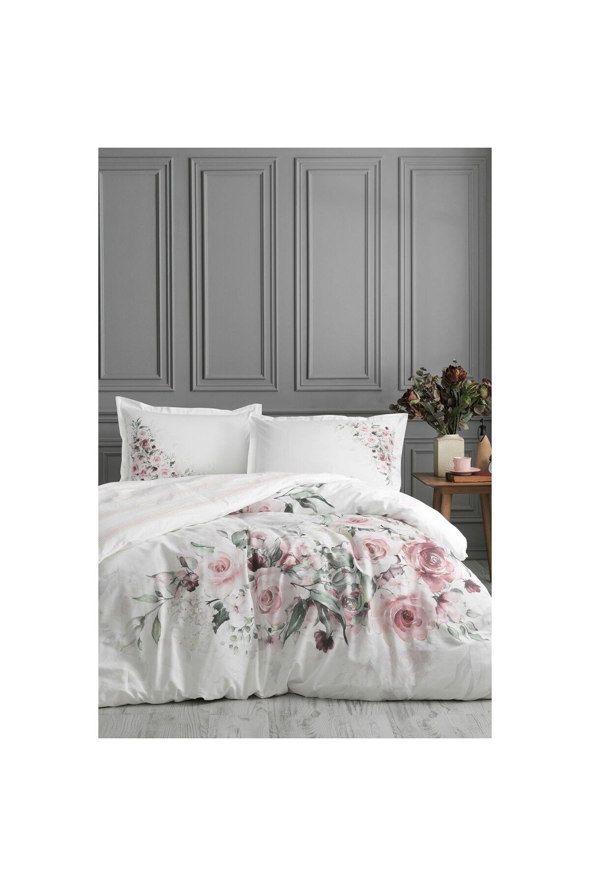 Özdilek Marco Rosa Çift Kişilik Nevresim Takımı