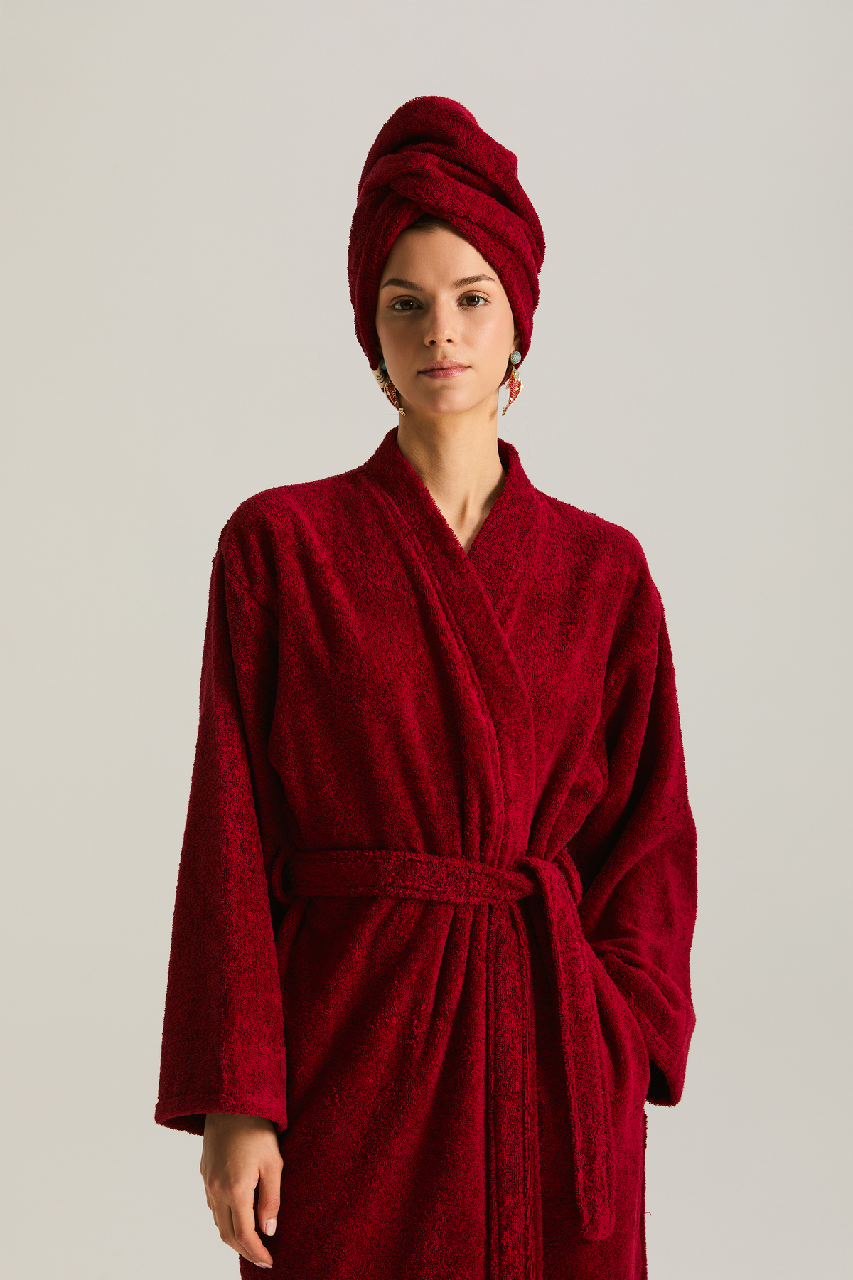 Towdoo Havlu Bone - Görsel 2