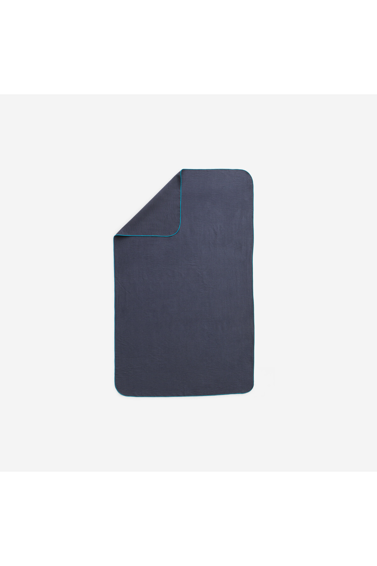 Decathlon Mikrofiber Havlu - Fitilli - L - Turuncu