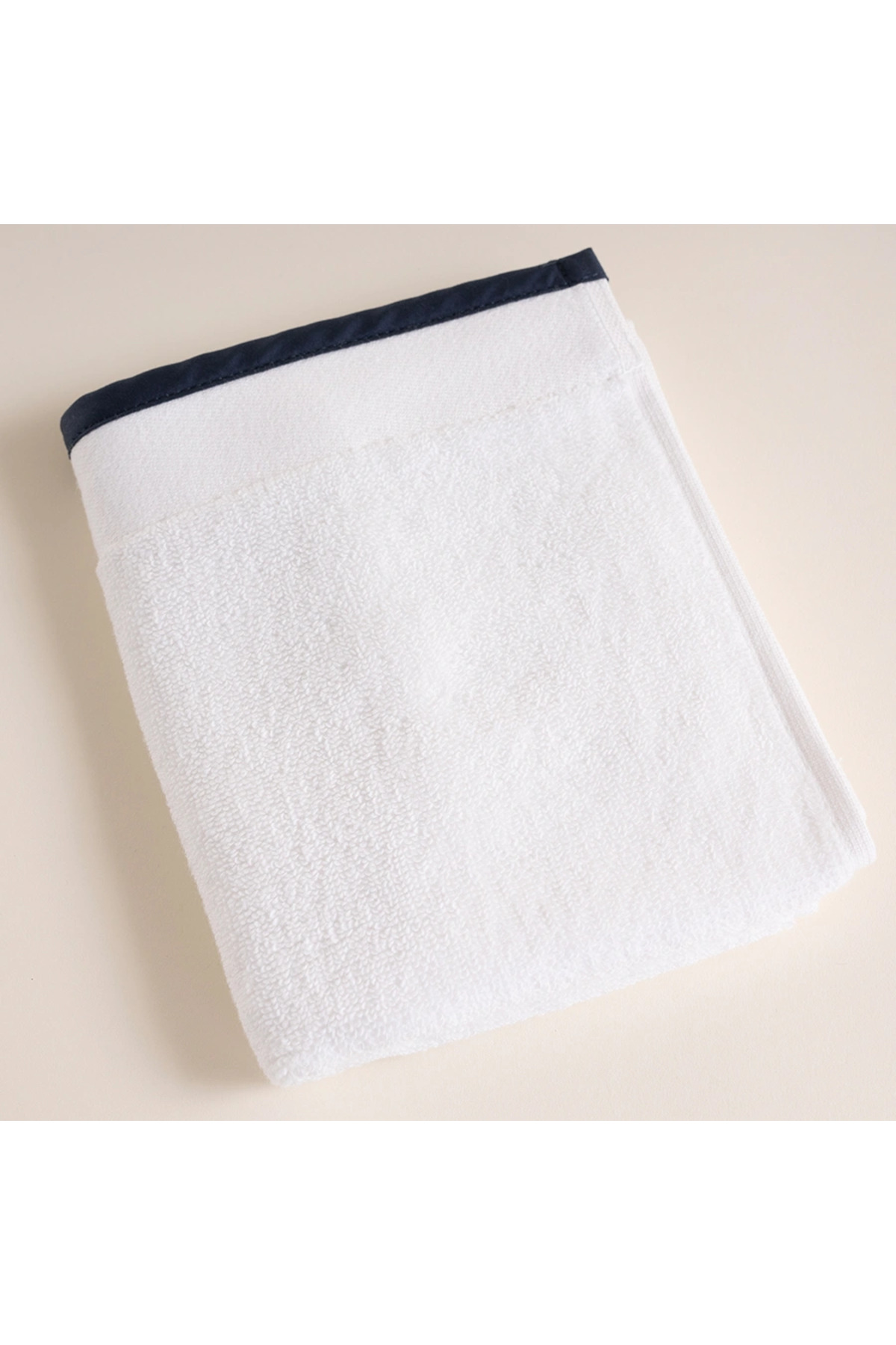 Penelope %100 Pamuk Havlu 30x50 Cm Lacivert - Liana Serisi - Görsel 2