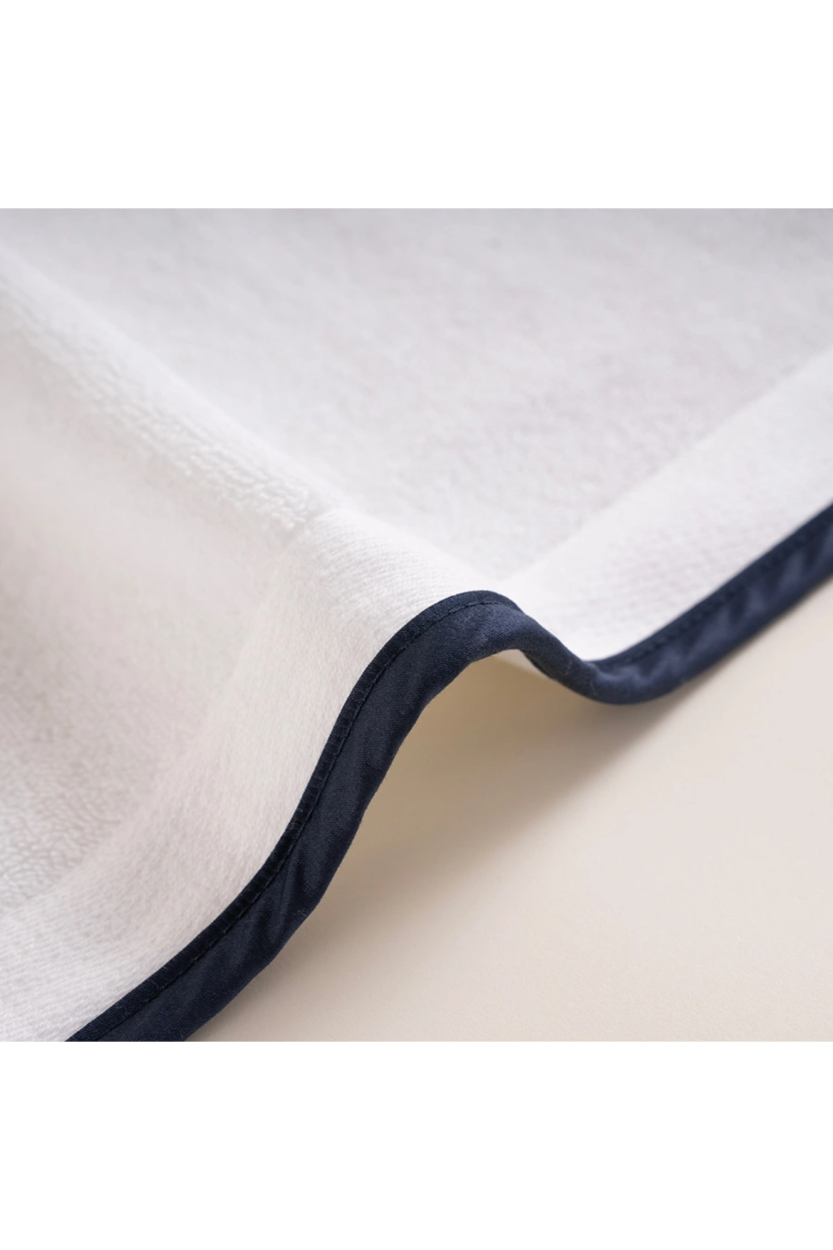 Penelope %100 Pamuk Havlu 30x50 Cm Lacivert - Liana Serisi - Görsel 3