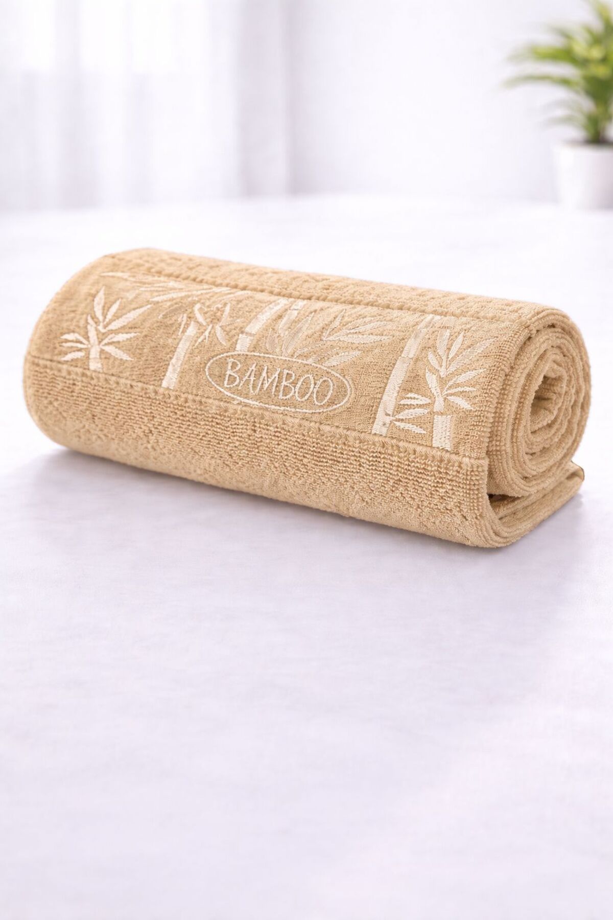 Bambulux Bambu El Havlusu 3'lü - Görsel 3