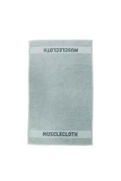 MUSCLECLOTH Spor Havlu Gri