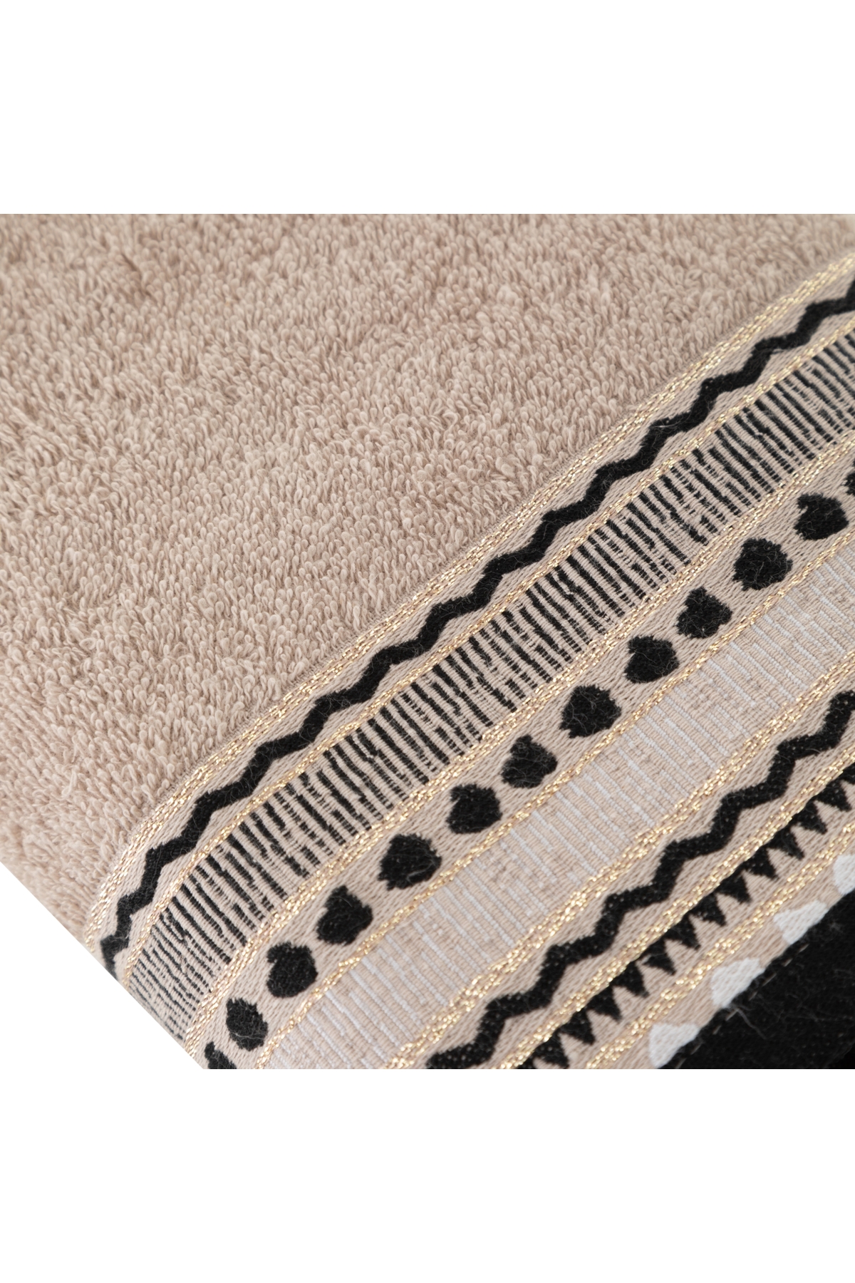 Mudo Concept LEXIE VİZON YÜZ HAVLUSU 50X80 - Görsel 3